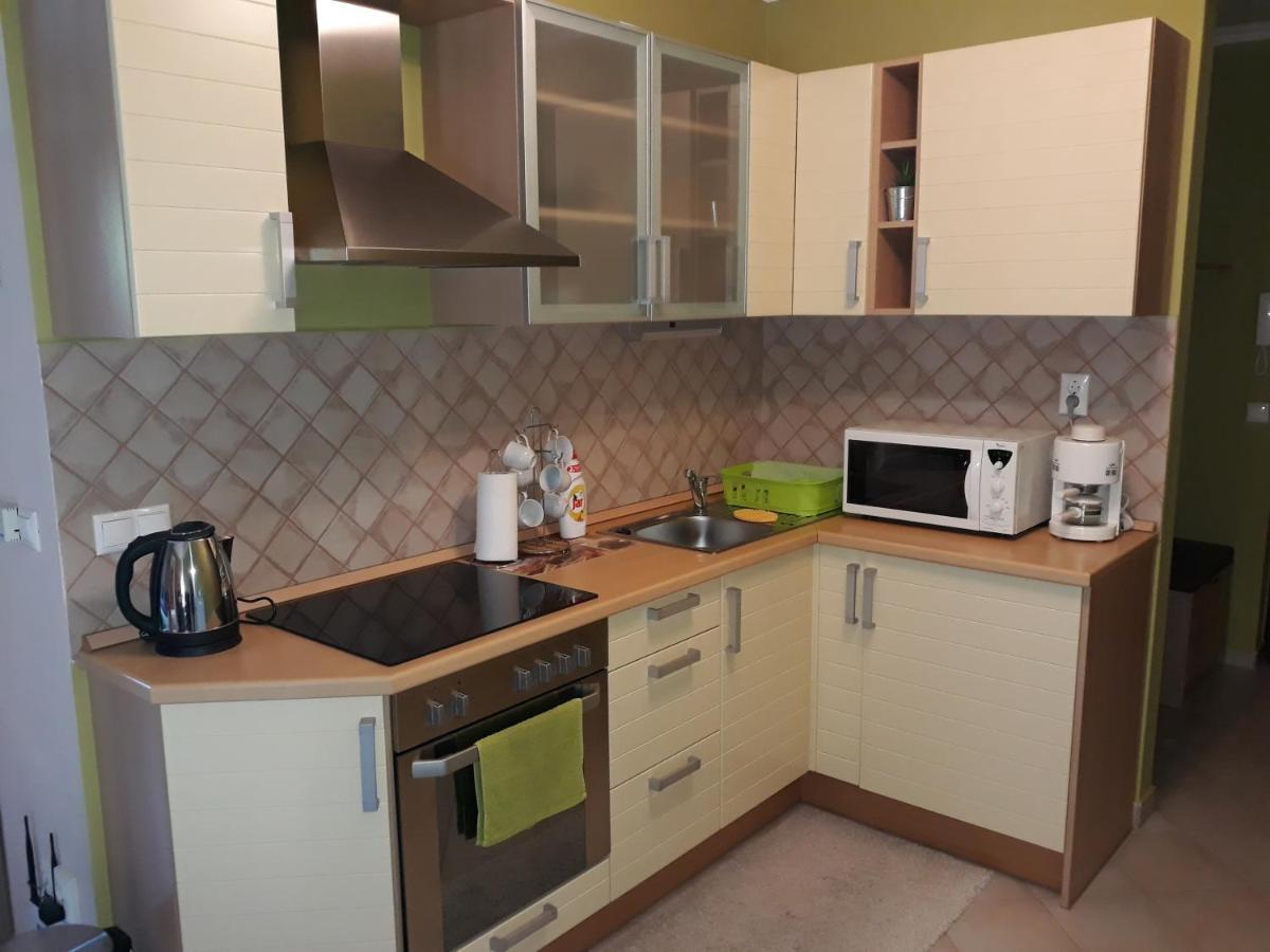 Samuci Apartman Hajdúszoboszló Exterior foto